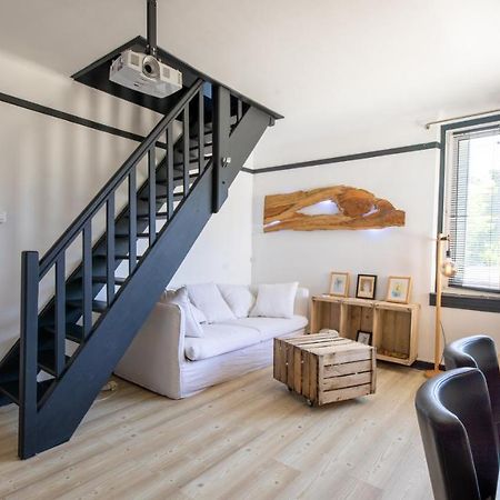 Mamie Jane Suite Deluxe Face Au Lac Tresserve Zewnętrze zdjęcie