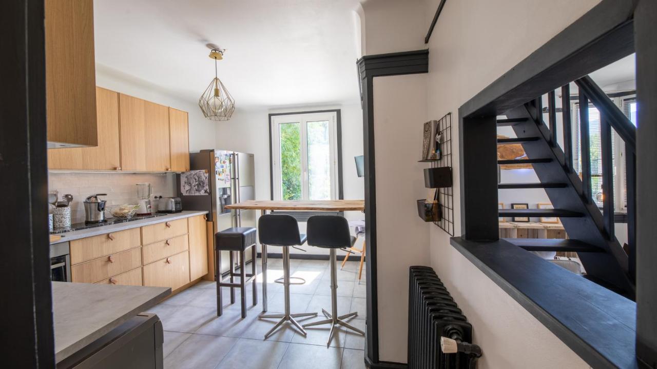 Mamie Jane Suite Deluxe Face Au Lac Tresserve Zewnętrze zdjęcie