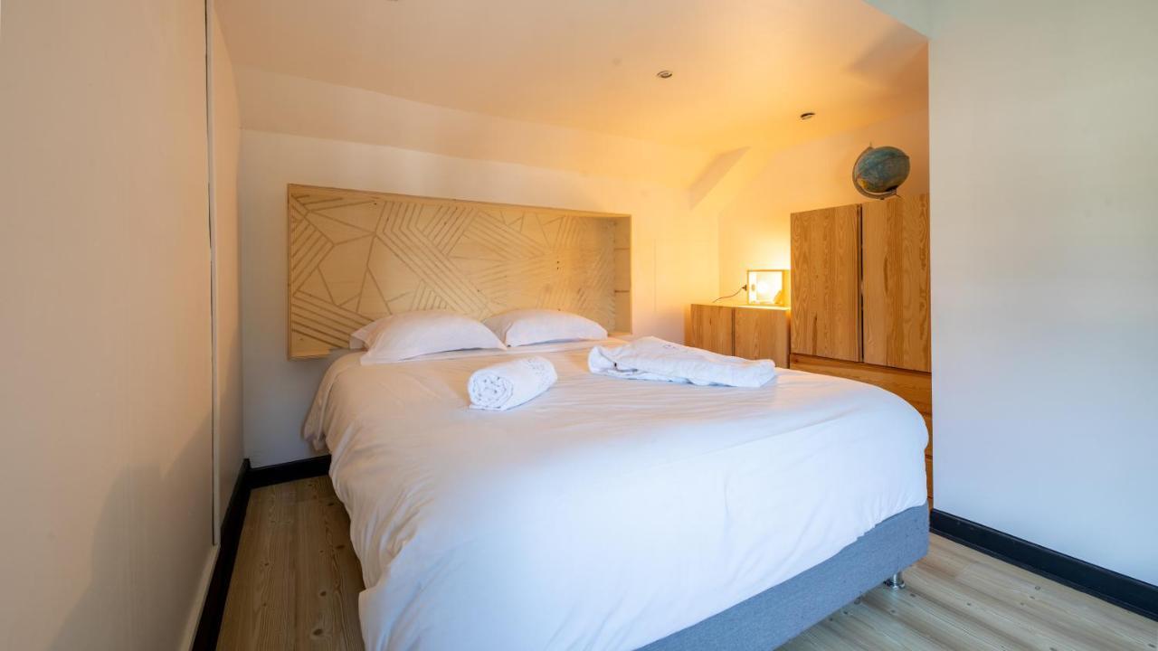 Mamie Jane Suite Deluxe Face Au Lac Tresserve Zewnętrze zdjęcie