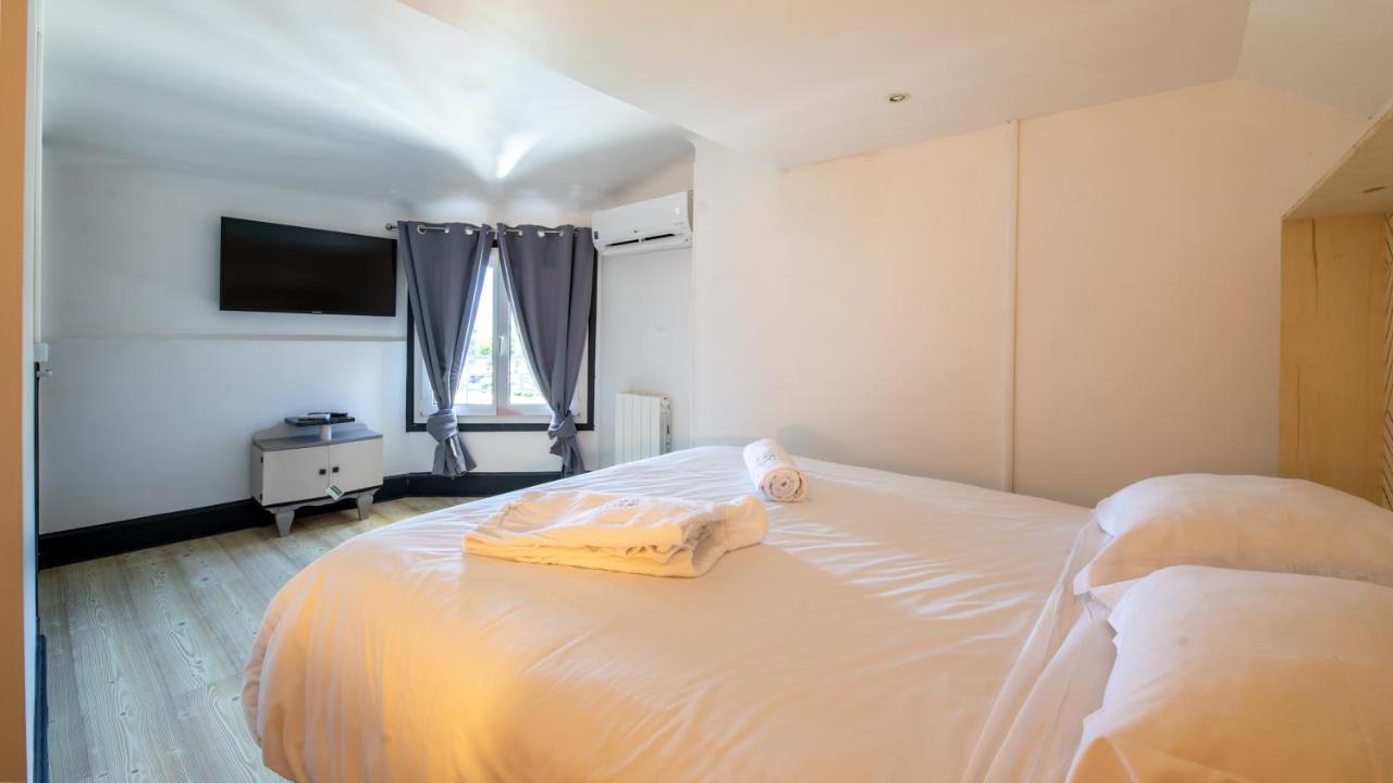 Mamie Jane Suite Deluxe Face Au Lac Tresserve Zewnętrze zdjęcie